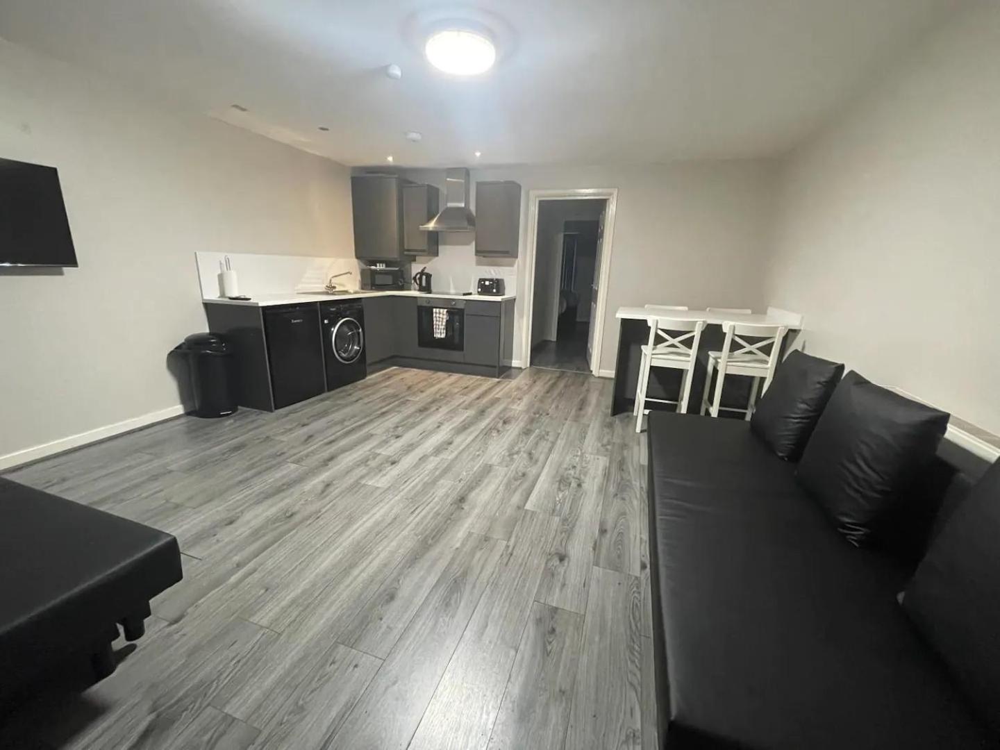 Ryan I Air I Bnb - 147-153 Mill Street - Free Parking Ліверпуль Екстер'єр фото