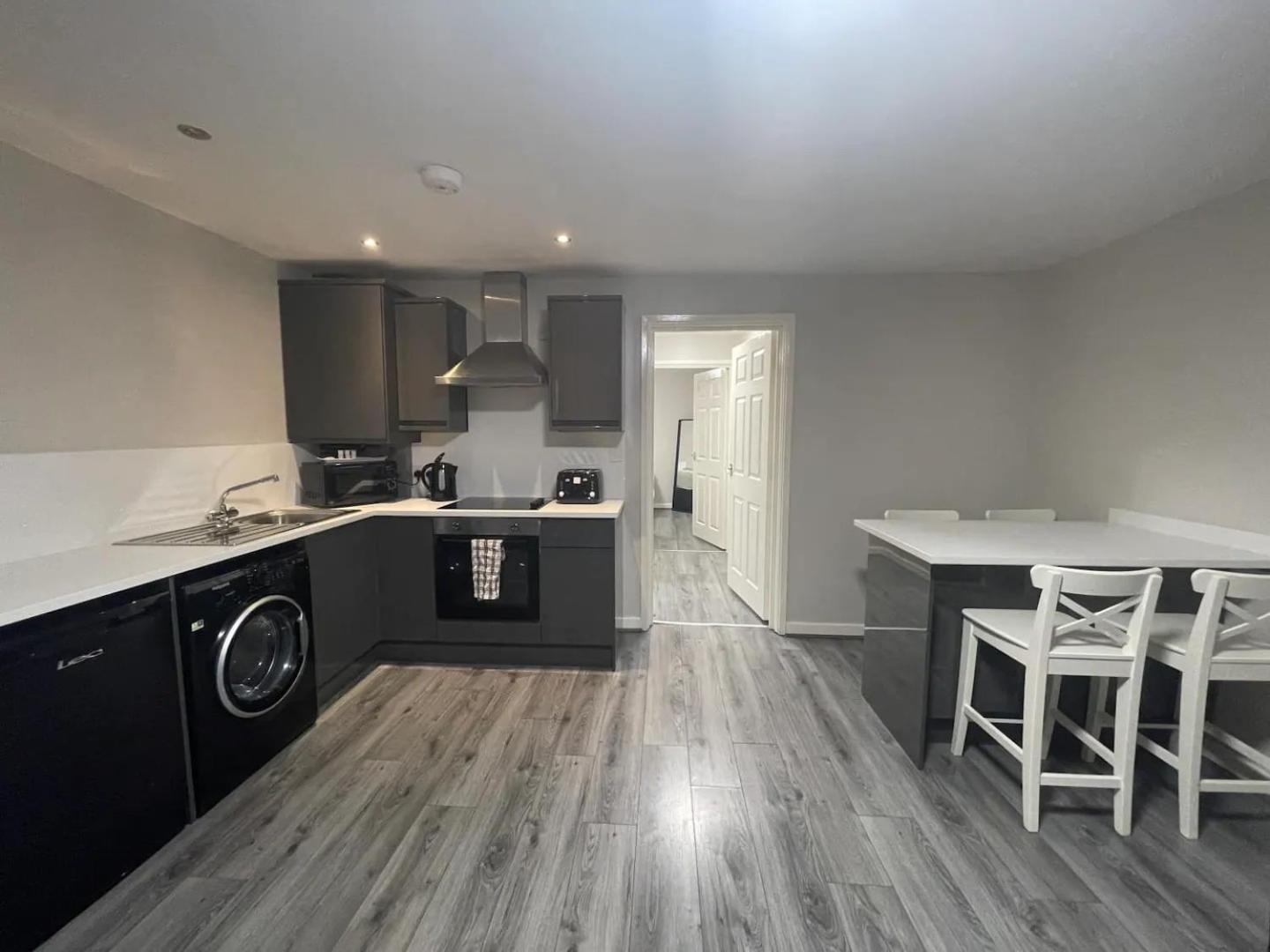 Ryan I Air I Bnb - 147-153 Mill Street - Free Parking Ліверпуль Екстер'єр фото