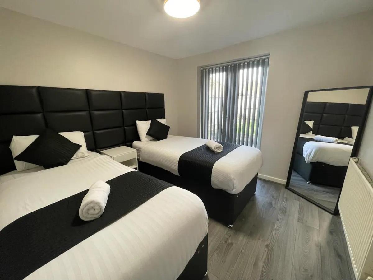 Ryan I Air I Bnb - 147-153 Mill Street - Free Parking Ліверпуль Екстер'єр фото