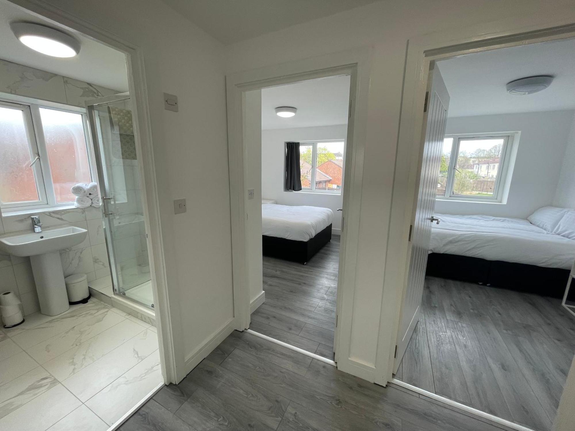 Ryan I Air I Bnb - 147-153 Mill Street - Free Parking Ліверпуль Екстер'єр фото